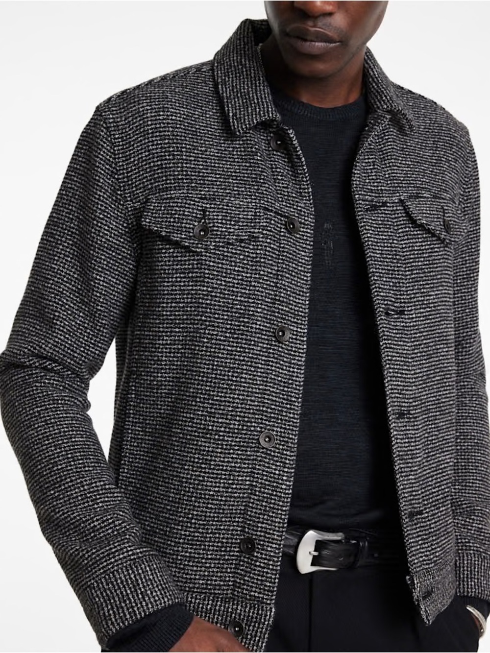 John Varvatos Evans jacket - Picture 4 of 4